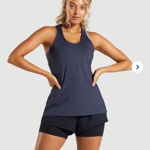 NWT Gymshark Lustre Vest